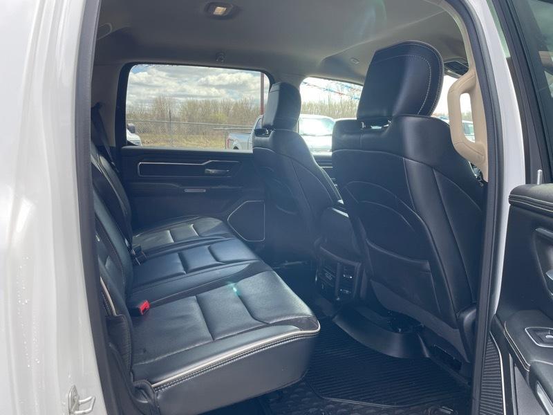 RAM 1500 Laramie Crew Cab LWB 4WD 2021