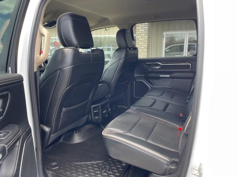 RAM 1500 Laramie Crew Cab LWB 4WD 2021