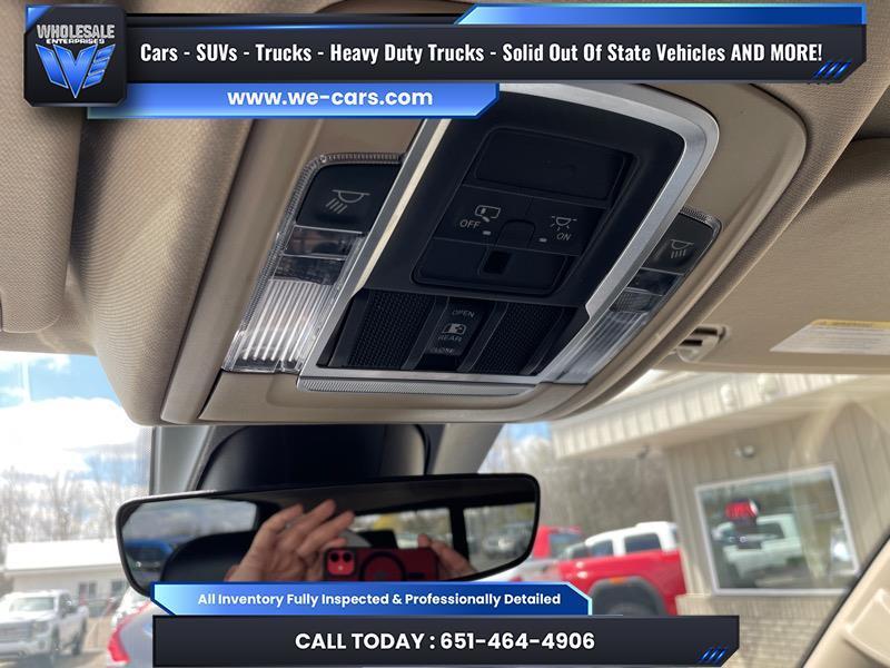 RAM 1500 Laramie Crew Cab LWB 4WD 2021