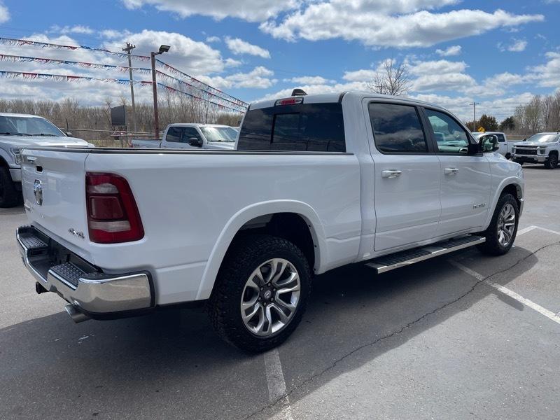 RAM 1500 Laramie Crew Cab LWB 4WD 2021