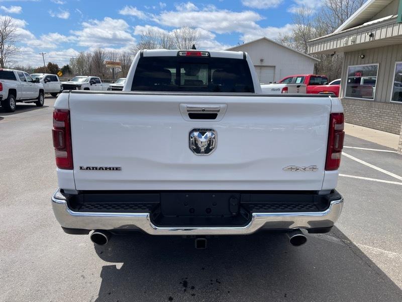 RAM 1500 Laramie Crew Cab LWB 4WD 2021