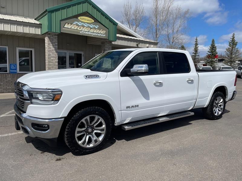 RAM 1500 Laramie Crew Cab LWB 4WD 2021
