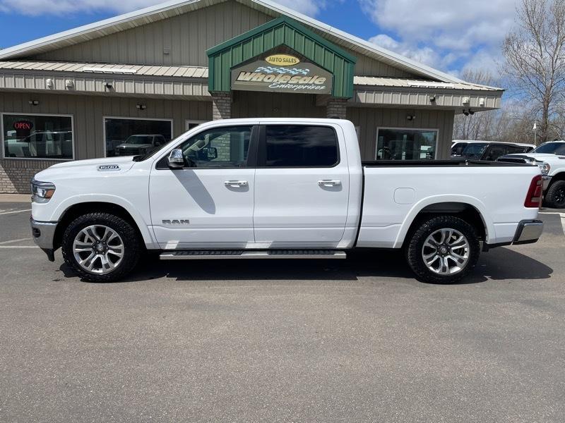 RAM 1500 Laramie Crew Cab LWB 4WD 2021