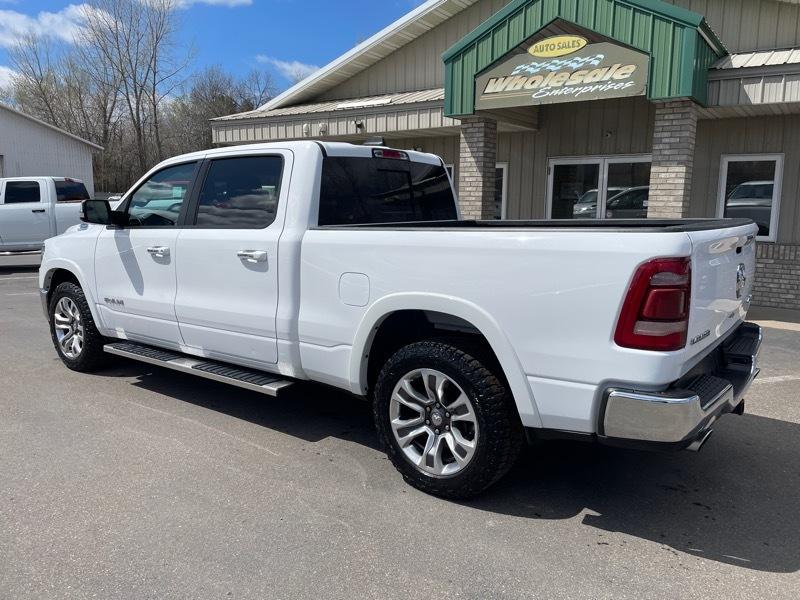 RAM 1500 Laramie Crew Cab LWB 4WD 2021