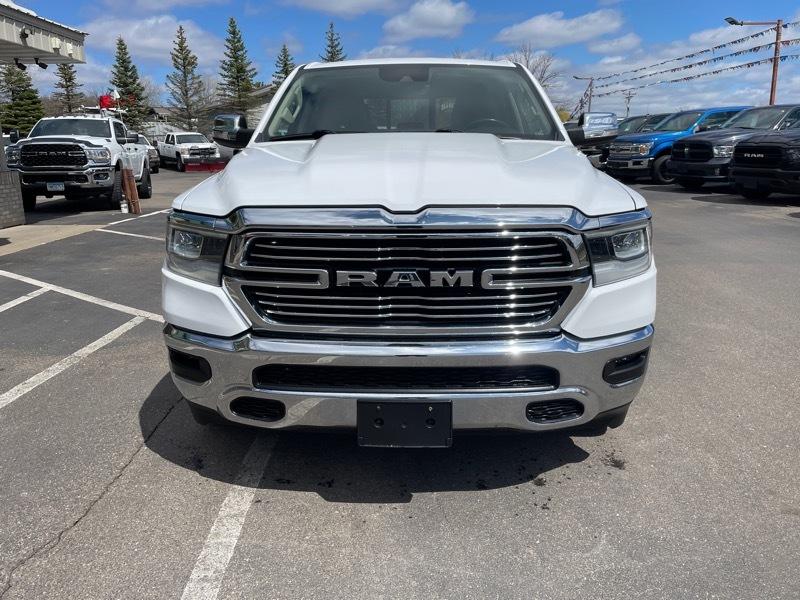 RAM 1500 Laramie Crew Cab LWB 4WD 2021