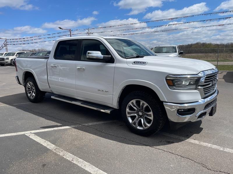 RAM 1500 Laramie Crew Cab LWB 4WD 2021
