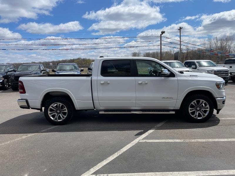 RAM 1500 Laramie Crew Cab LWB 4WD 2021