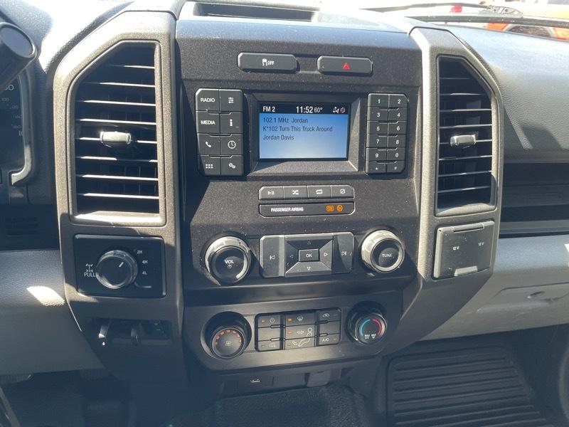 Ford F-250 SD XL Crew Cab 4WD 2022