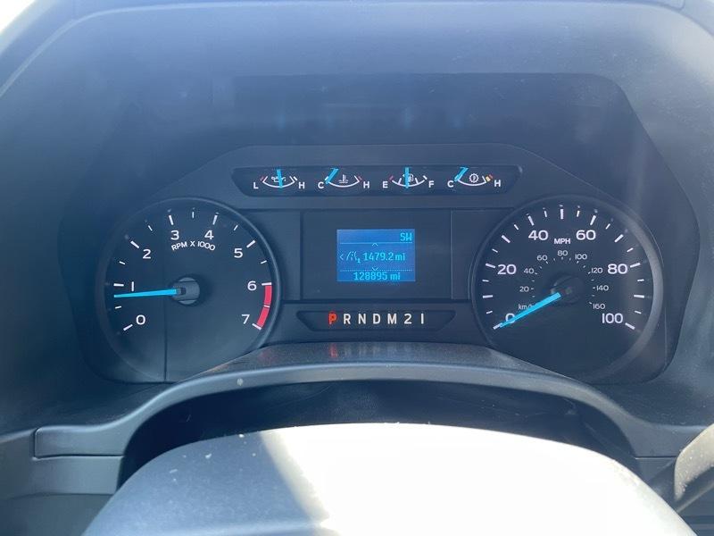 Ford F-250 SD XL Crew Cab 4WD 2022