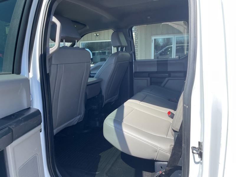 Ford F-250 SD XL Crew Cab 4WD 2022