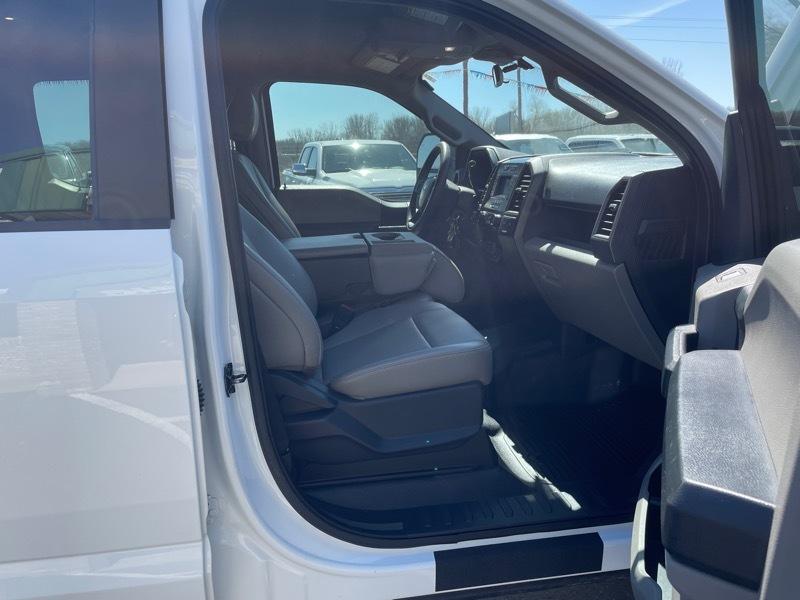 Ford F-250 SD XL Crew Cab 4WD 2022