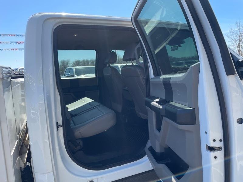 Ford F-250 SD XL Crew Cab 4WD 2022