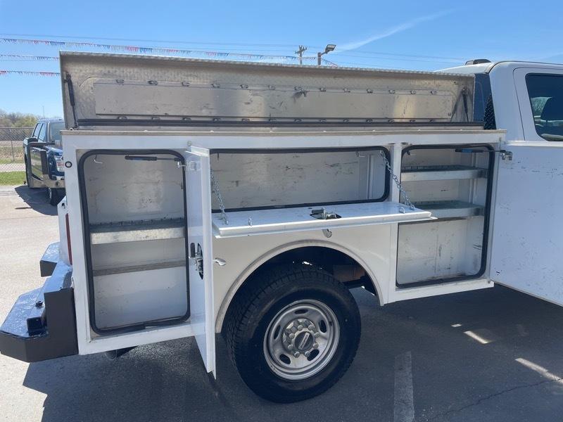 Ford F-250 SD XL Crew Cab 4WD 2022