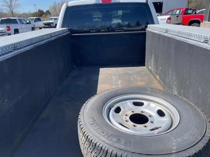 Ford F-250 SD XL Crew Cab 4WD 2022