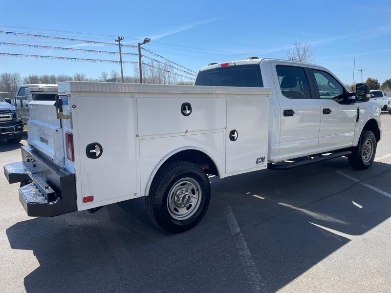 Ford F-250 SD XL Crew Cab 4WD 2022