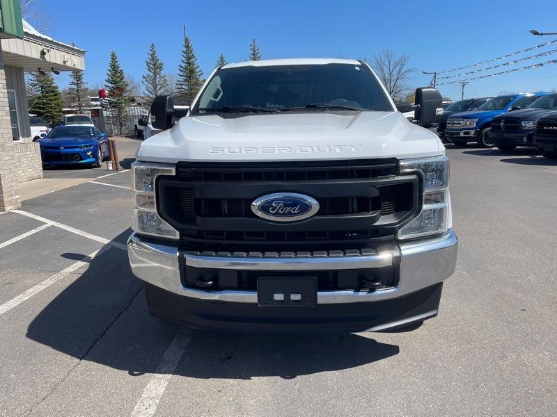 Ford F-250 SD XL Crew Cab 4WD 2022