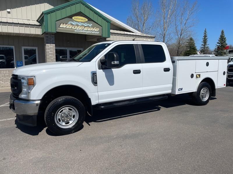 Ford F-250 SD XL Crew Cab 4WD 2022