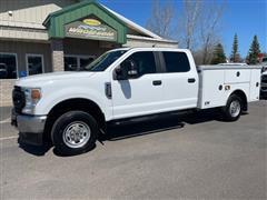2022 Ford F-250 SD 