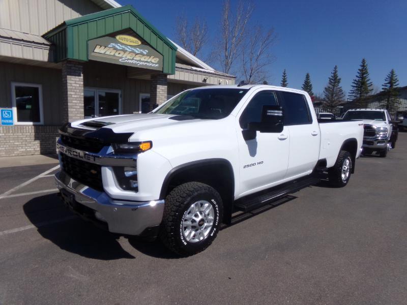 Chevrolet Silverado 2500HD LT Crew Cab Long Box 4WD 2023