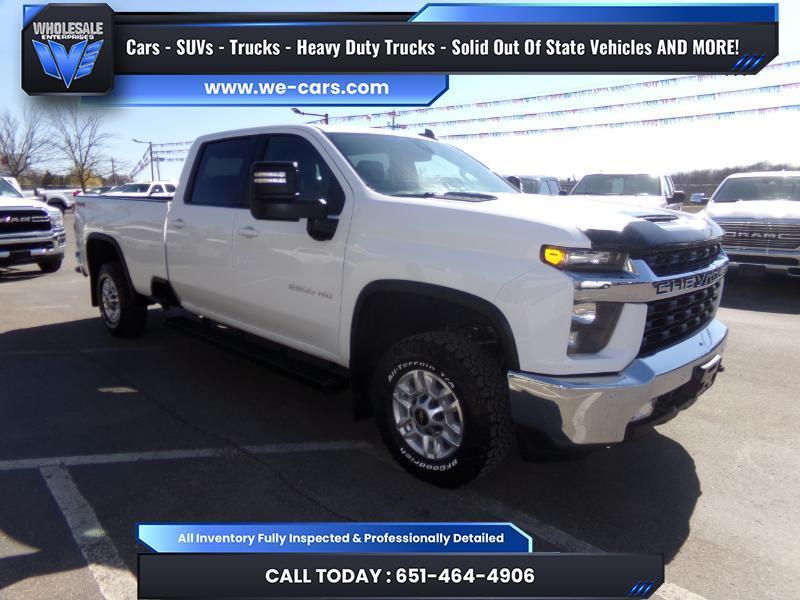 2023 Chevrolet Silverado 2500HD LT Crew Cab Long Box 4WD