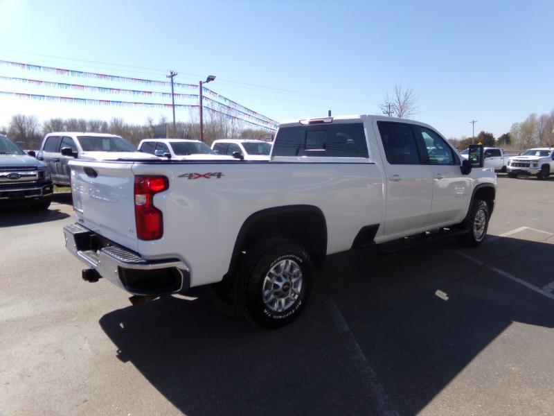 Chevrolet Silverado 2500HD LT Crew Cab Long Box 4WD 2023