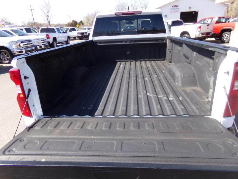 Chevrolet Silverado 2500HD LT Crew Cab Long Box 4WD 2023