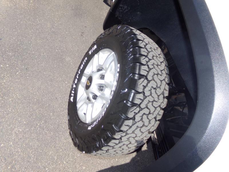 Chevrolet Silverado 2500HD LT Crew Cab Long Box 4WD 2023