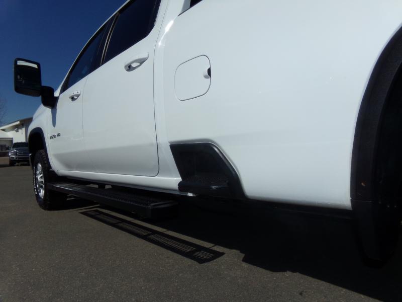 Chevrolet Silverado 2500HD LT Crew Cab Long Box 4WD 2023