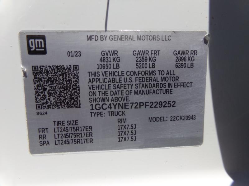 Chevrolet Silverado 2500HD LT Crew Cab Long Box 4WD 2023