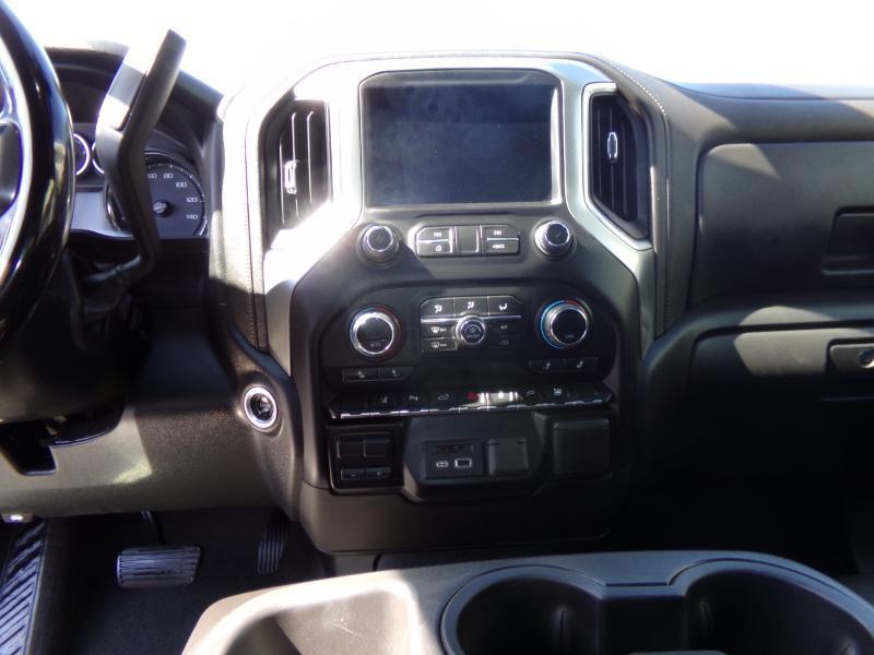 Chevrolet Silverado 2500HD LT Crew Cab Long Box 4WD 2023