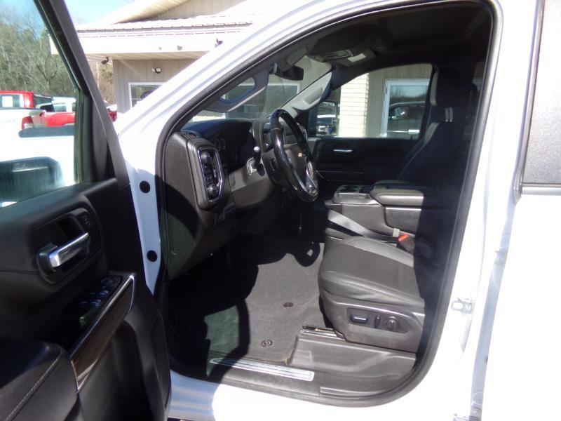 Chevrolet Silverado 2500HD LT Crew Cab Long Box 4WD 2023