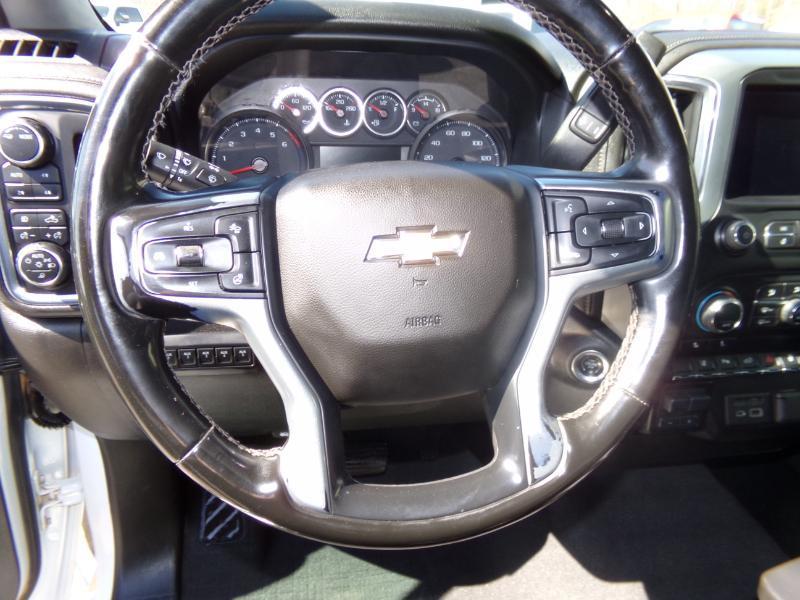 Chevrolet Silverado 2500HD LT Crew Cab Long Box 4WD 2023