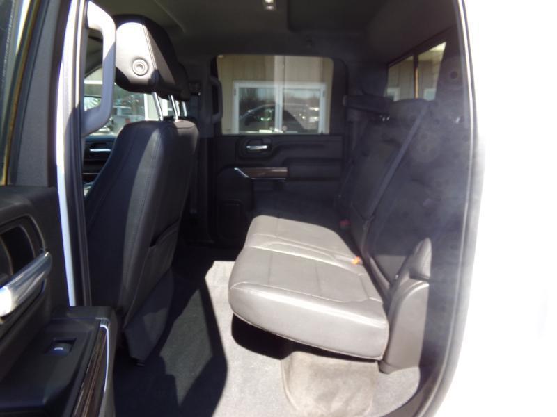 Chevrolet Silverado 2500HD LT Crew Cab Long Box 4WD 2023