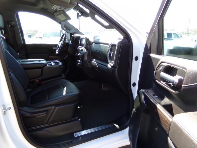 Chevrolet Silverado 2500HD LT Crew Cab Long Box 4WD 2023