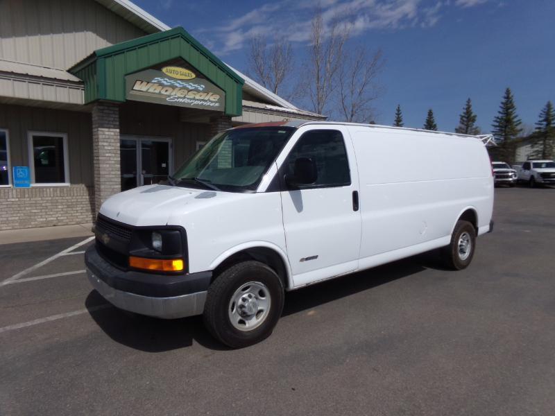 Chevrolet Express 3500 Extended Cargo 2006