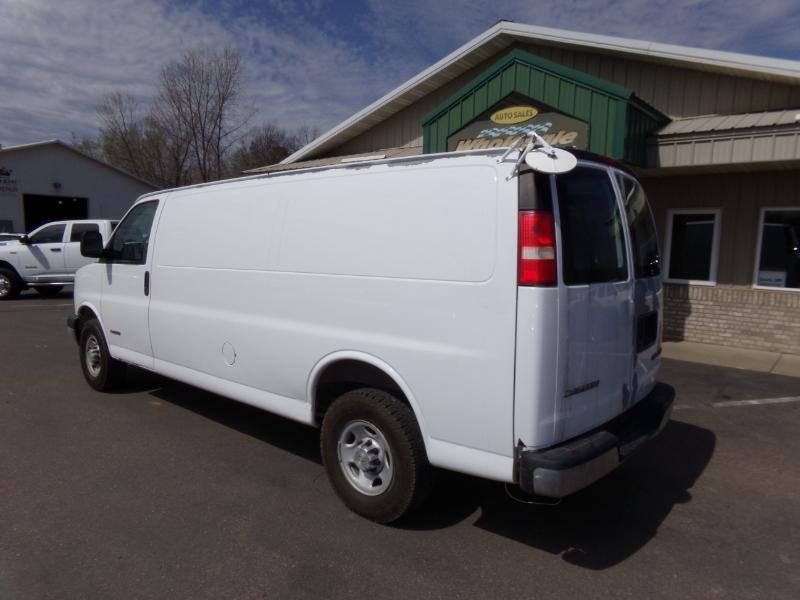 Chevrolet Express 3500 Extended Cargo 2006