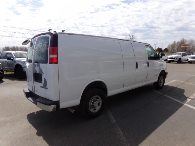 Chevrolet Express 3500 Extended Cargo 2006