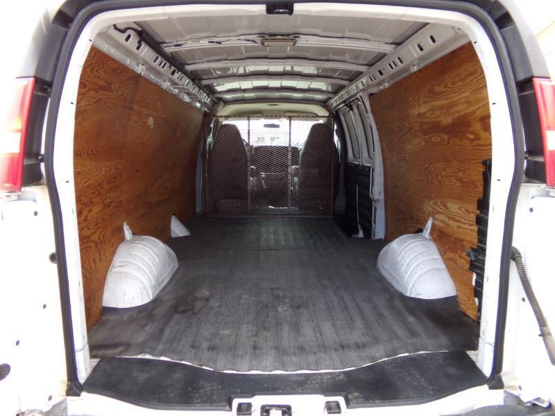 Chevrolet Express 3500 Extended Cargo 2006