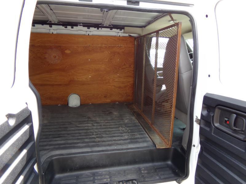 Chevrolet Express 3500 Extended Cargo 2006
