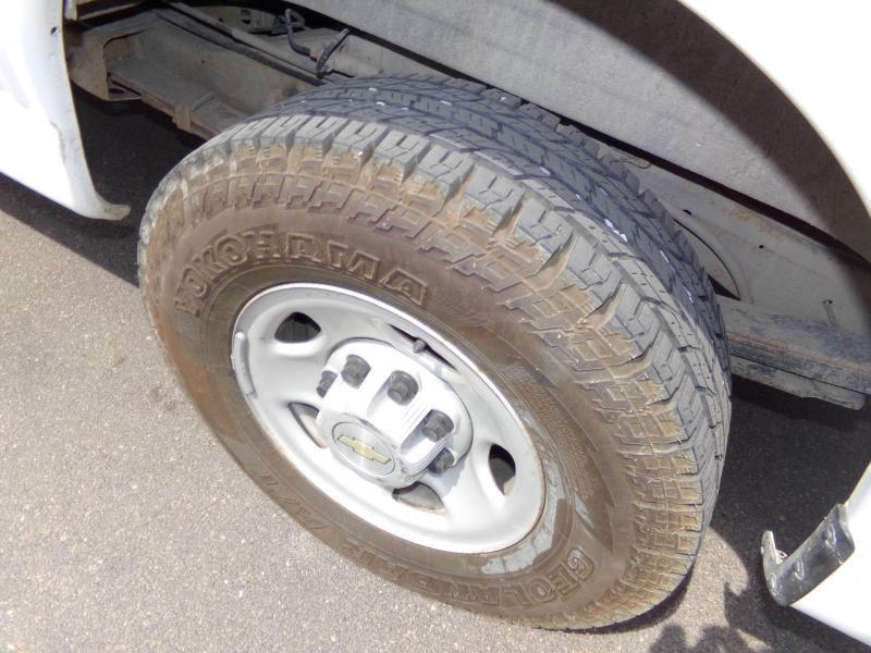 Chevrolet Express 3500 Extended Cargo 2006