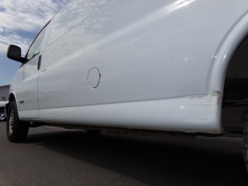 Chevrolet Express 3500 Extended Cargo 2006