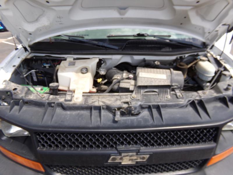 Chevrolet Express 3500 Extended Cargo 2006