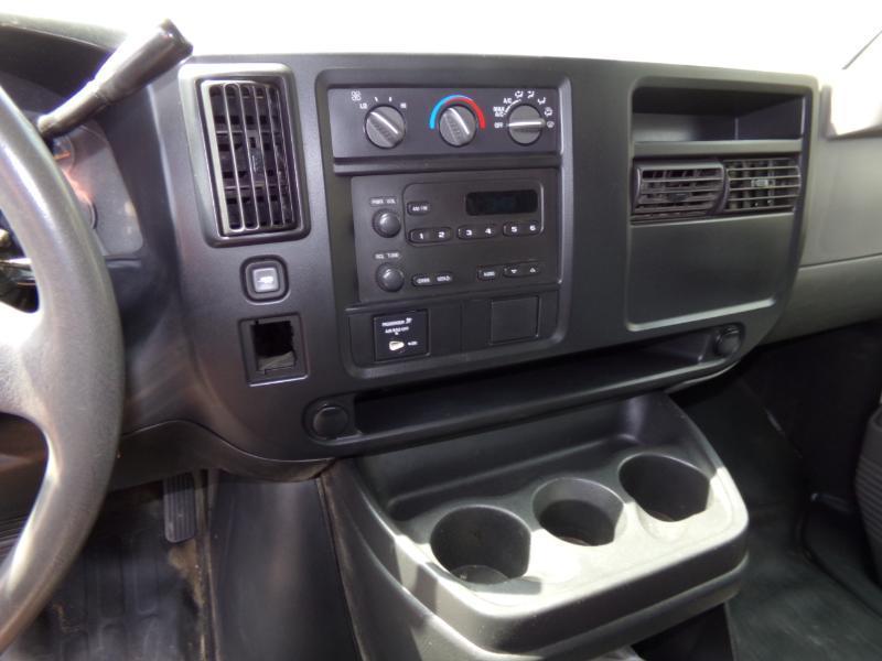 Chevrolet Express 3500 Extended Cargo 2006