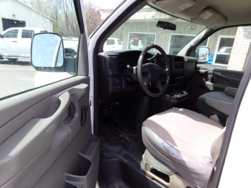 Chevrolet Express 3500 Extended Cargo 2006