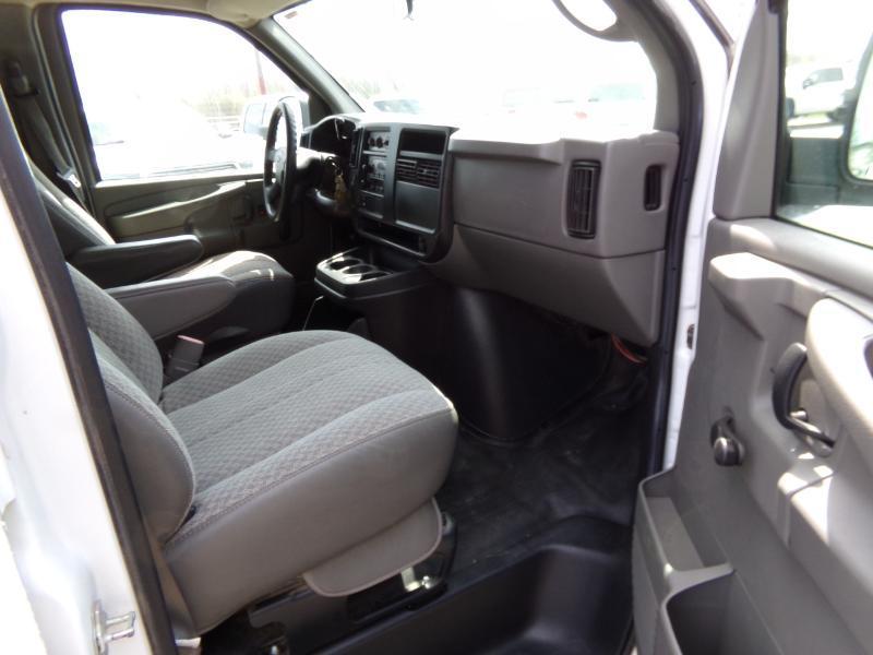 Chevrolet Express 3500 Extended Cargo 2006