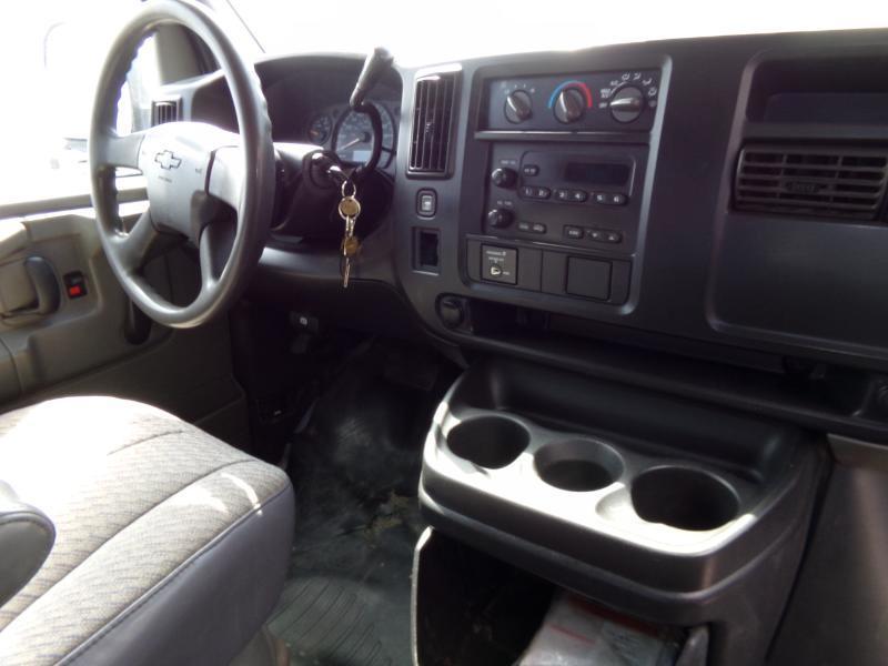Chevrolet Express 3500 Extended Cargo 2006
