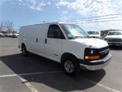 2006 Chevrolet Express 