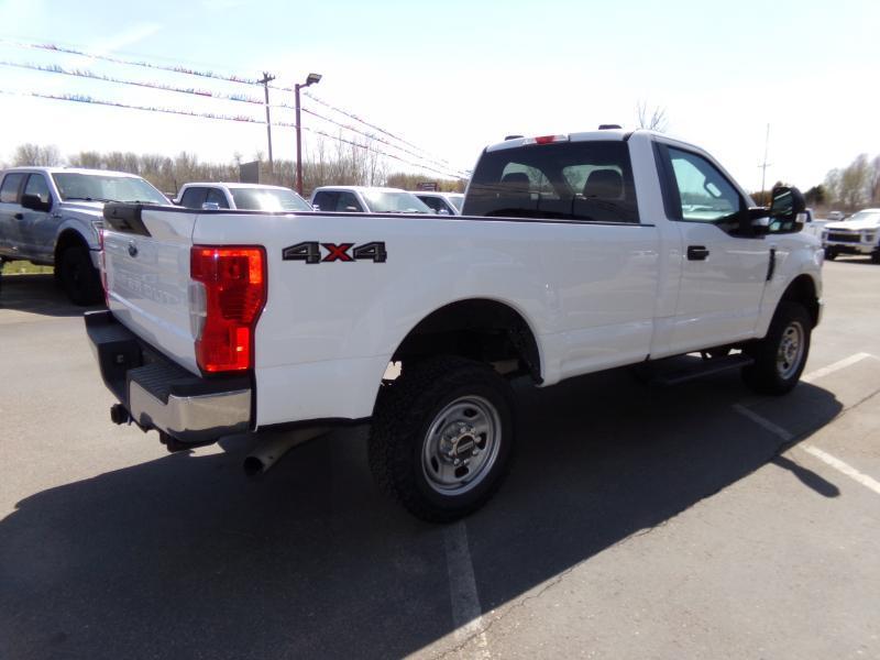 Ford F-350 SD XL 4WD 2022