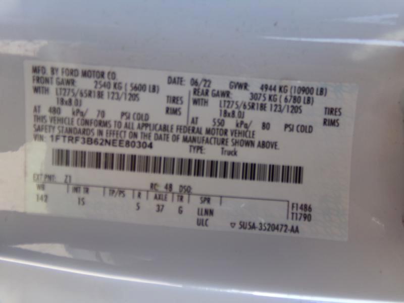 Ford F-350 SD XL 4WD 2022