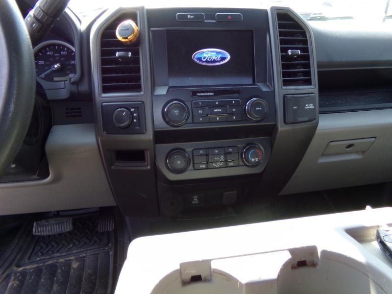 Ford F-350 SD XL 4WD 2022